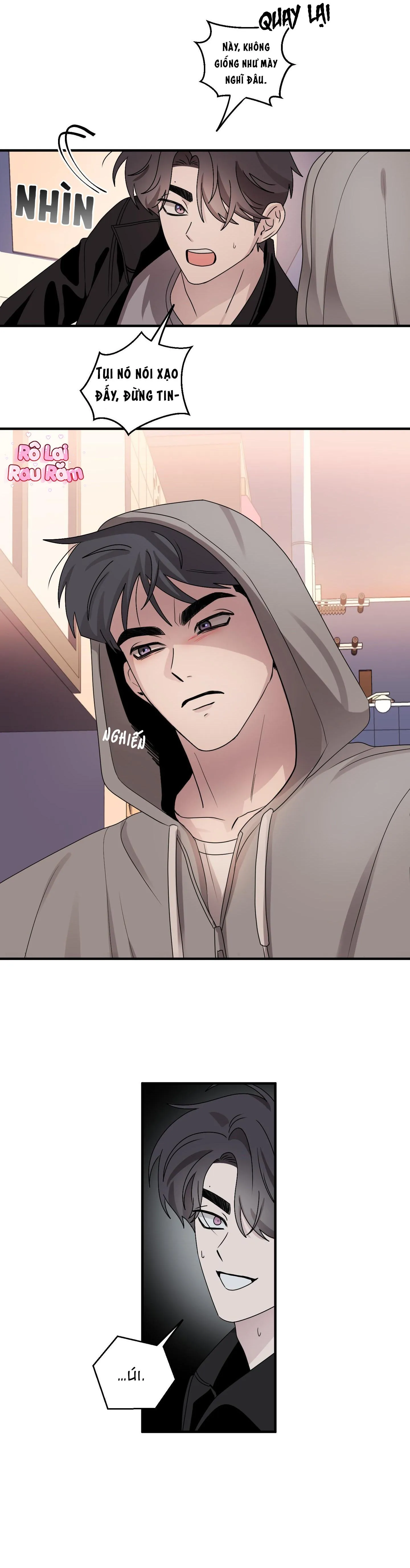 TỪ A THÀNH Á Chapter 8 Trang 18