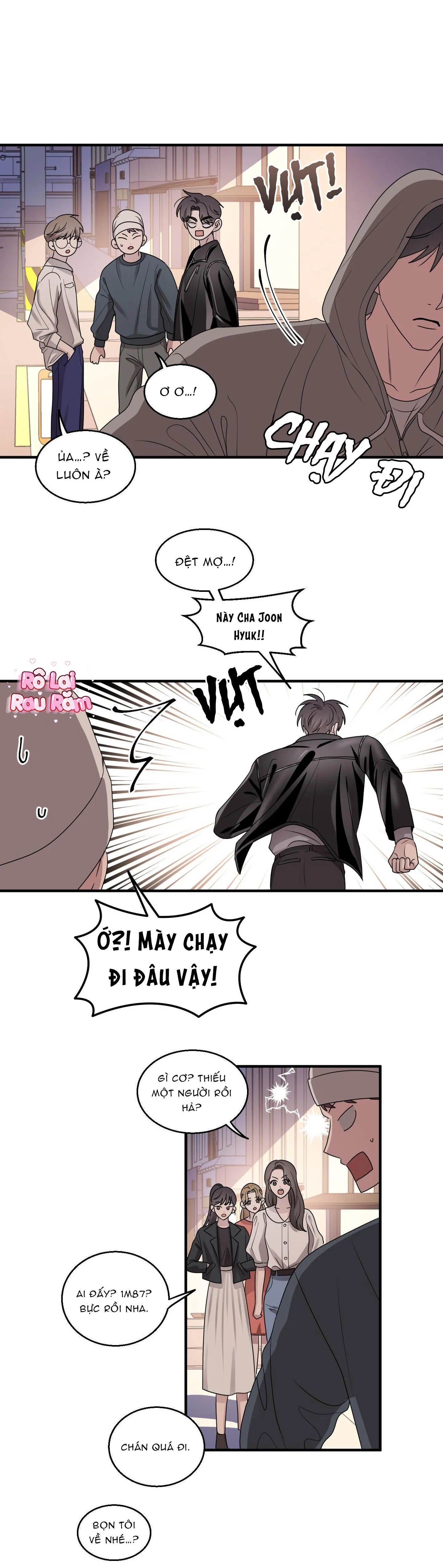 TỪ A THÀNH Á Chapter 8 Trang 19