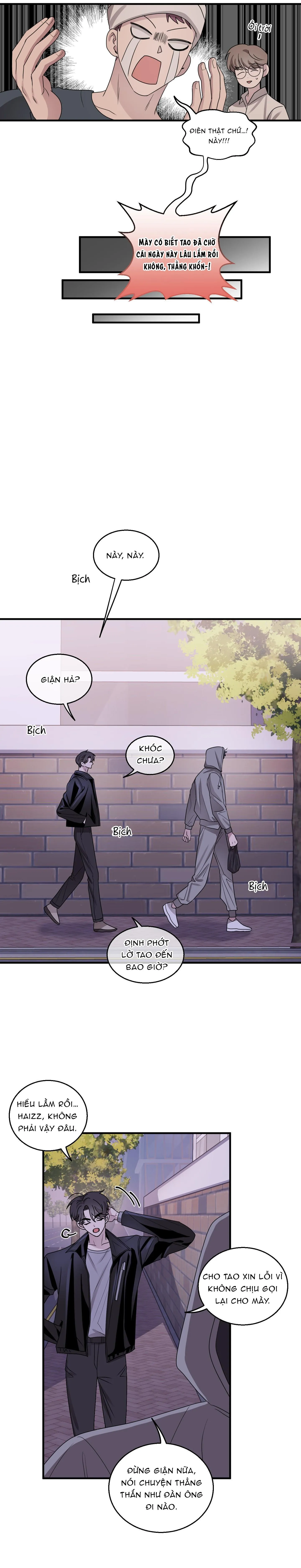 TỪ A THÀNH Á Chapter 8 Trang 20