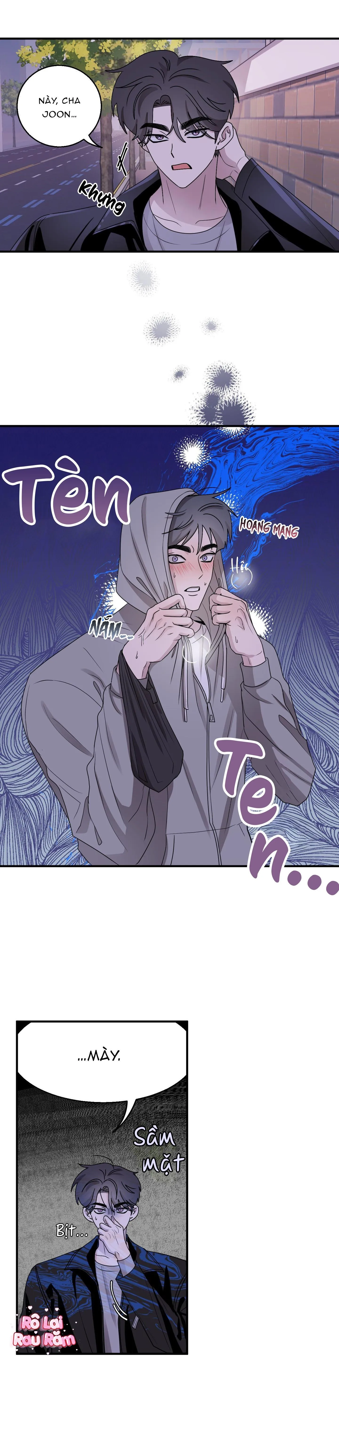 TỪ A THÀNH Á Chapter 8 Trang 21