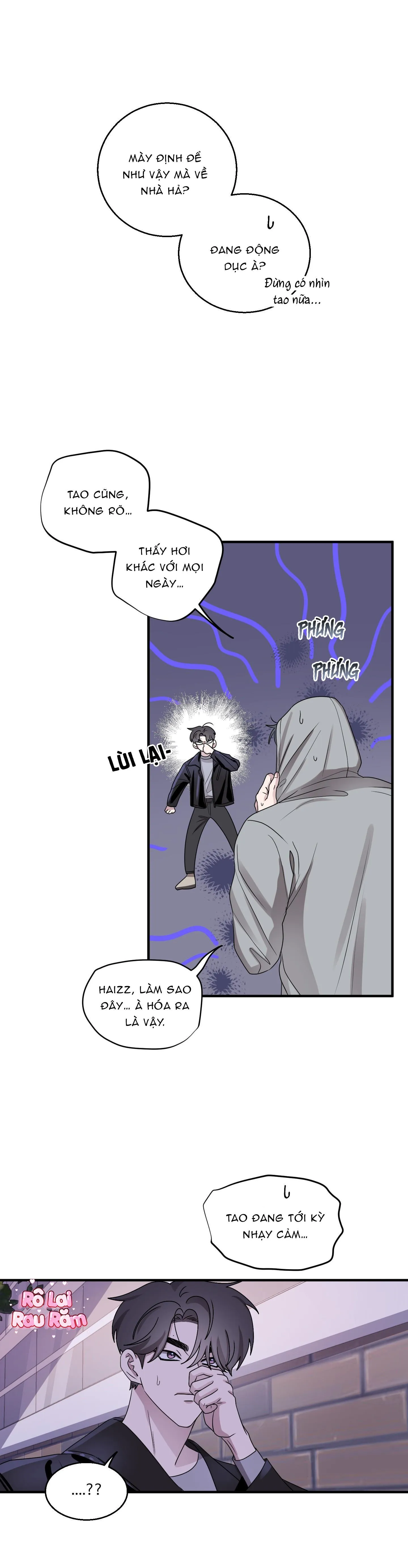 TỪ A THÀNH Á Chapter 8 Trang 22