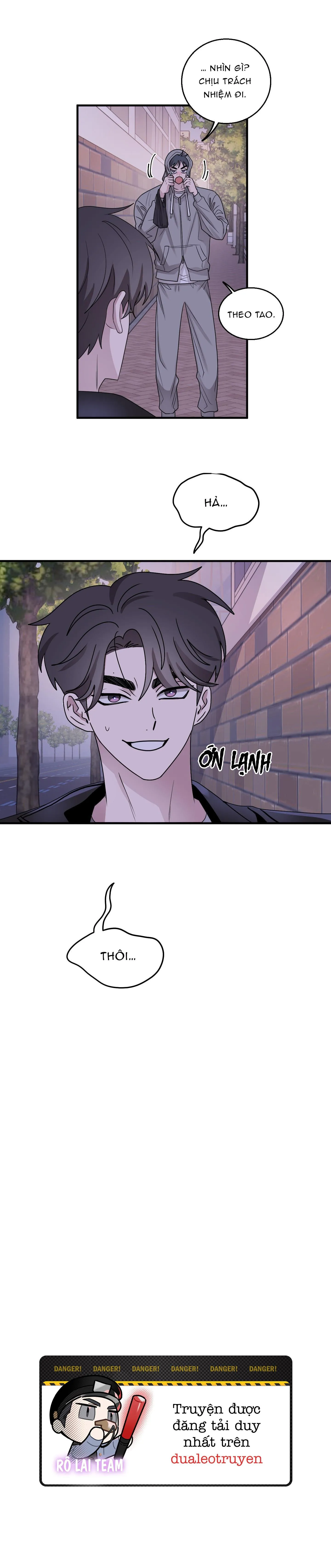 TỪ A THÀNH Á Chapter 8 Trang 23