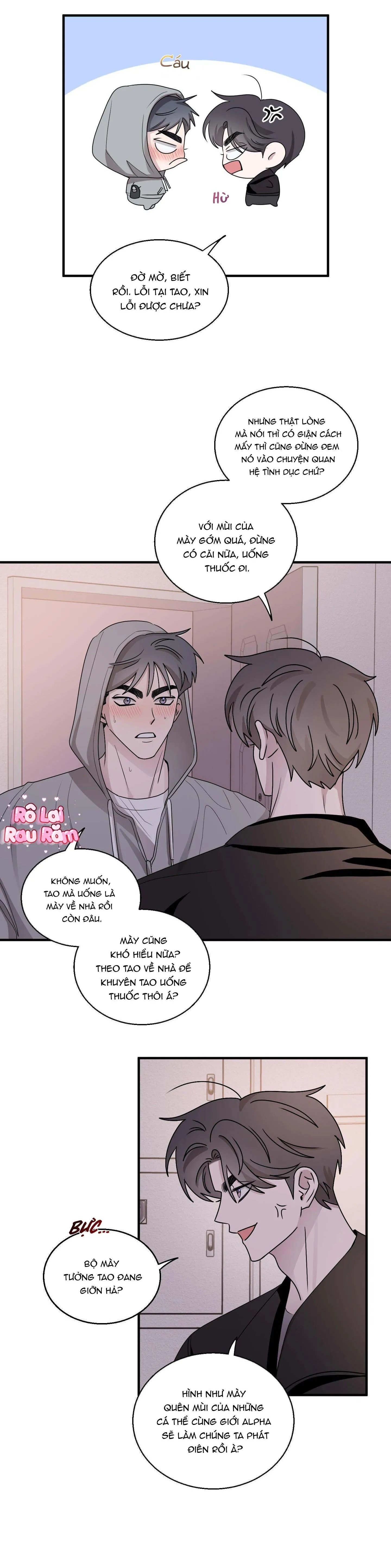 TỪ A THÀNH Á Chapter 9 Trang 3