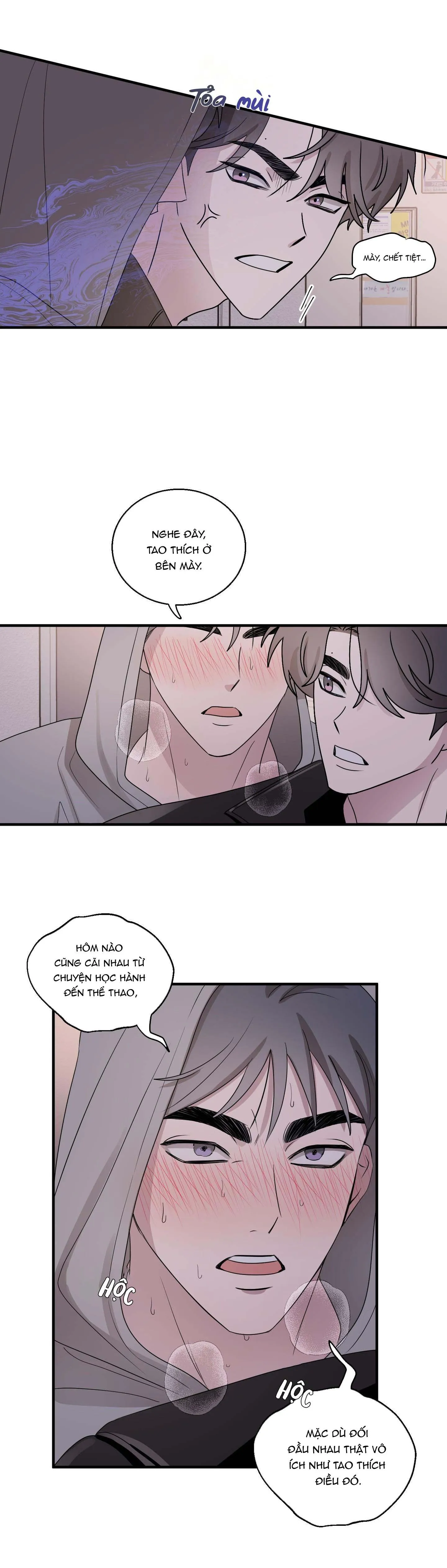 TỪ A THÀNH Á Chapter 9 Trang 6