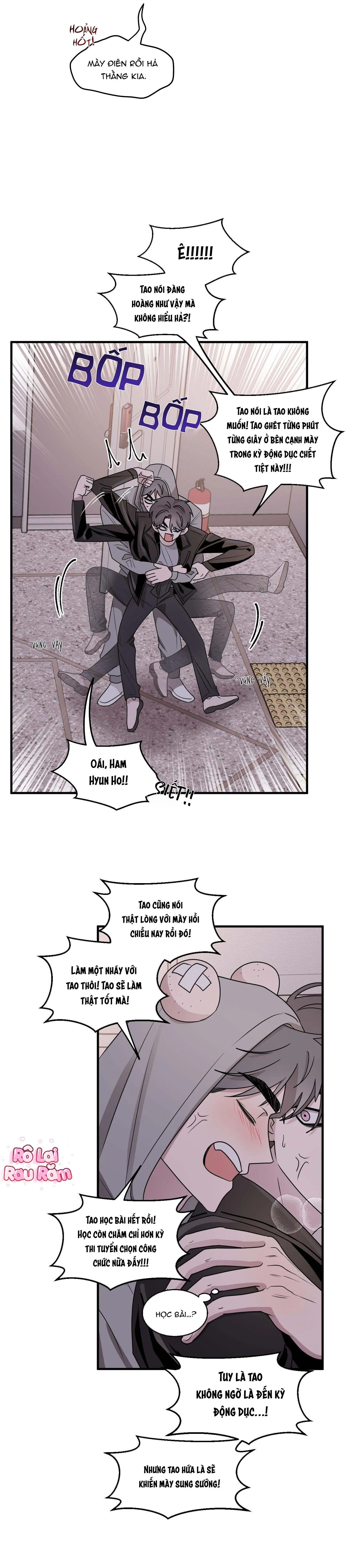 TỪ A THÀNH Á Chapter 9 Trang 8