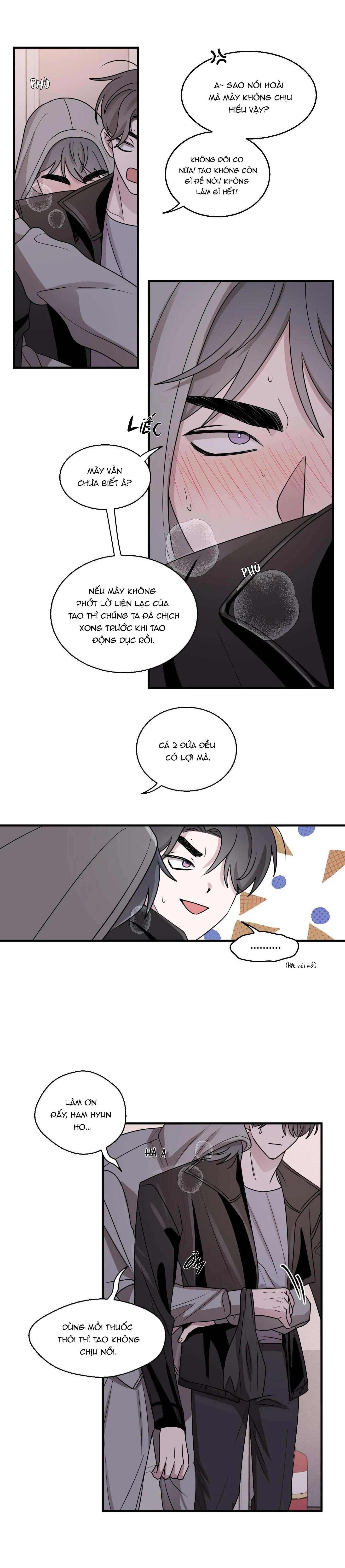 TỪ A THÀNH Á Chapter 9 Trang 9