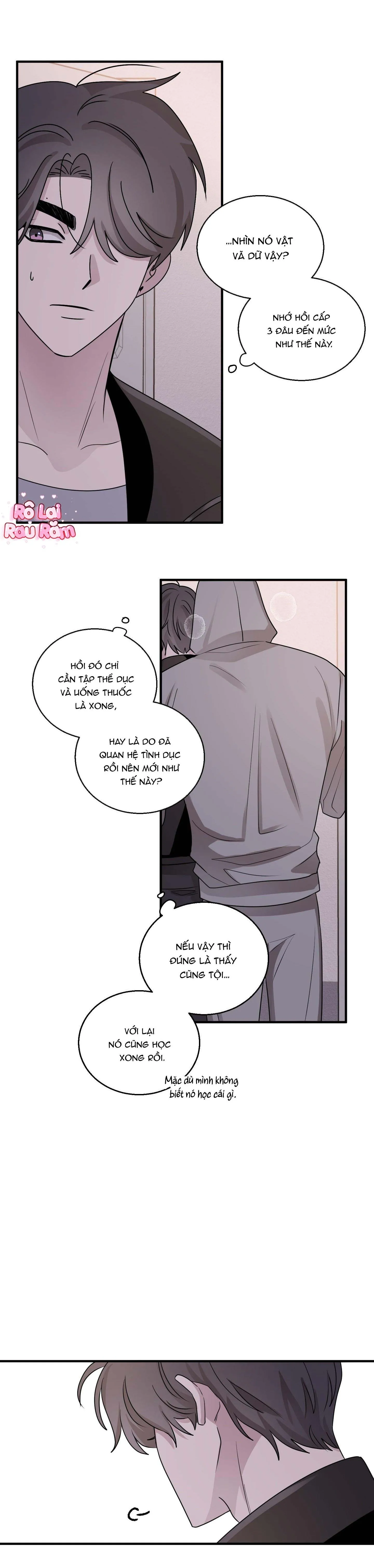 TỪ A THÀNH Á Chapter 9 Trang 10