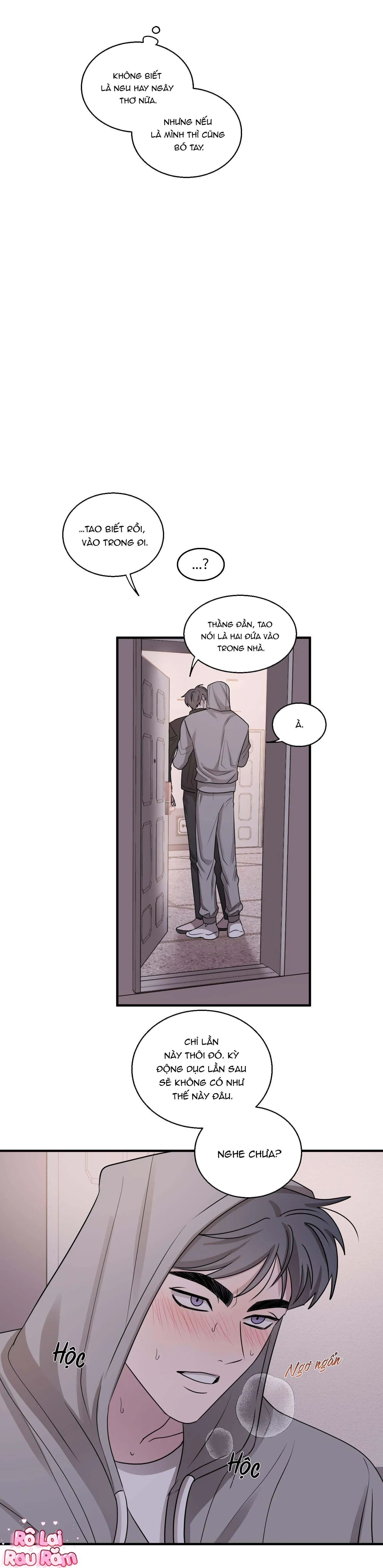 TỪ A THÀNH Á Chapter 9 Trang 11