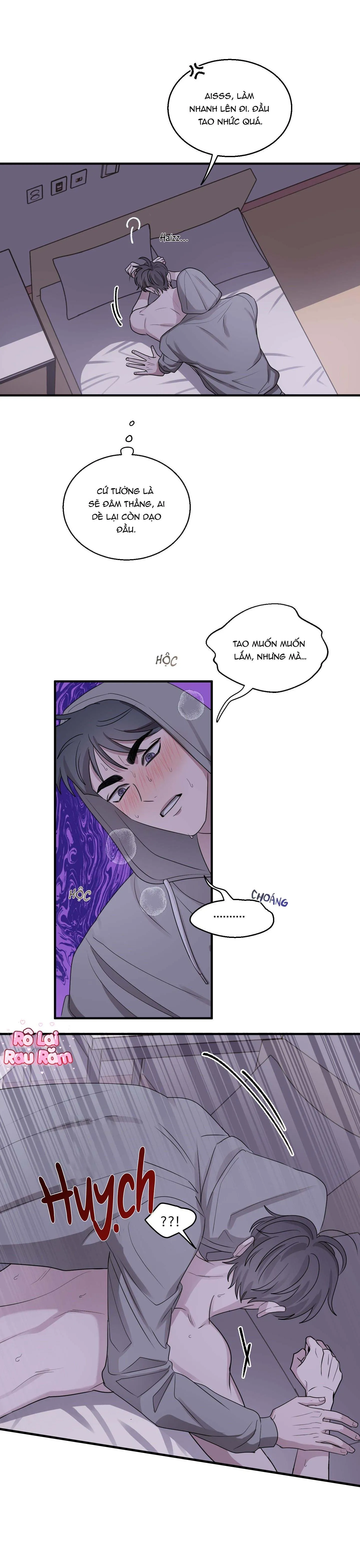 TỪ A THÀNH Á Chapter 9 Trang 14