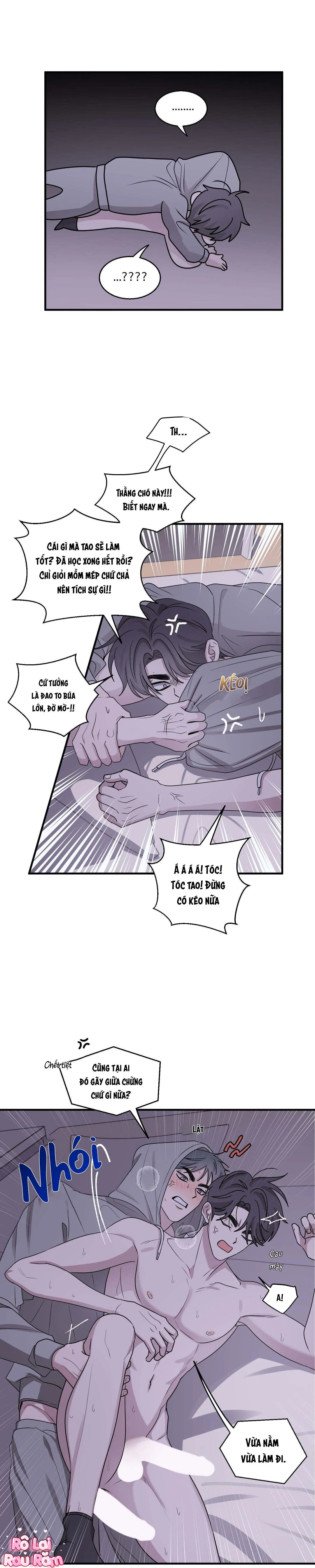 TỪ A THÀNH Á Chapter 9 Trang 15