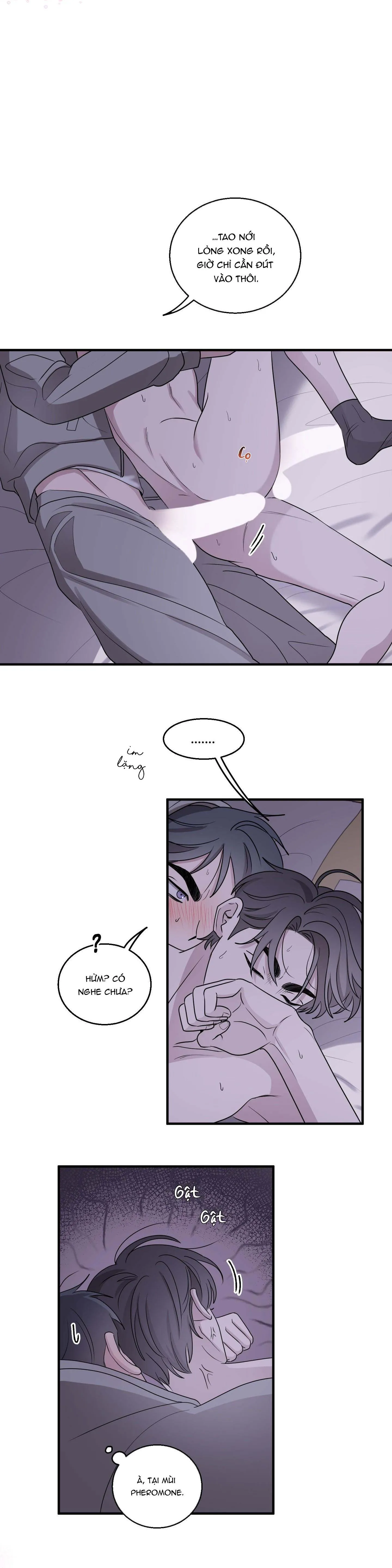 TỪ A THÀNH Á Chapter 9 Trang 16