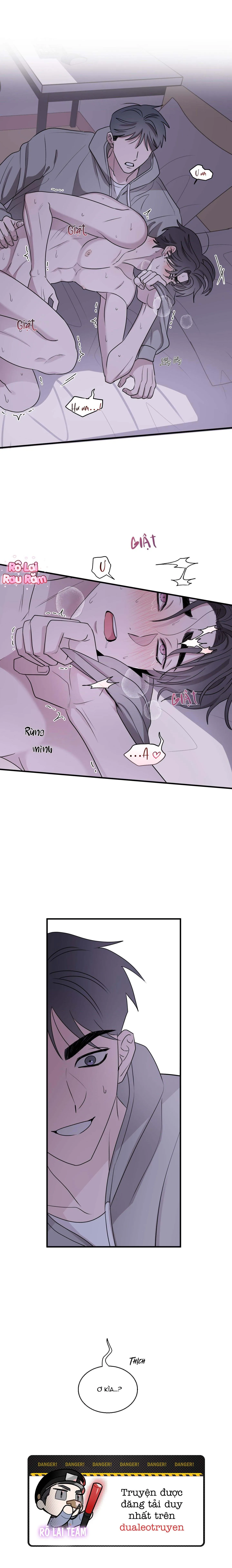 TỪ A THÀNH Á Chapter 9 Trang 23