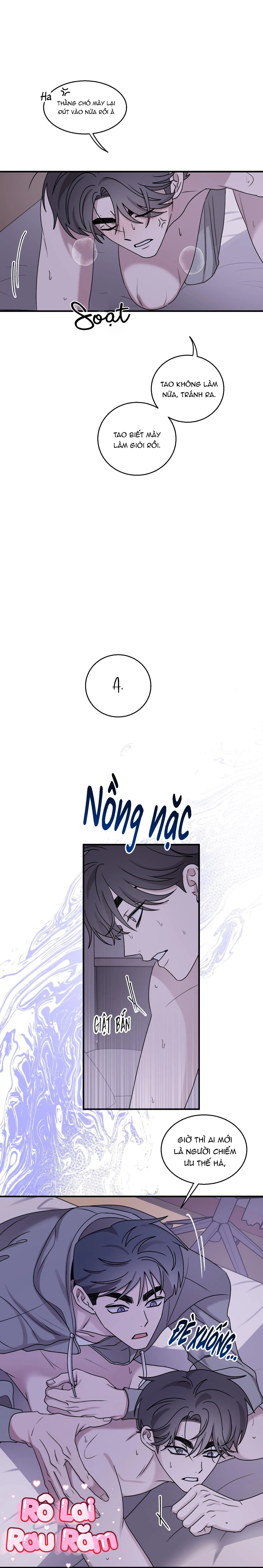 TỪ A THÀNH Á Chapter 10 Trang 9
