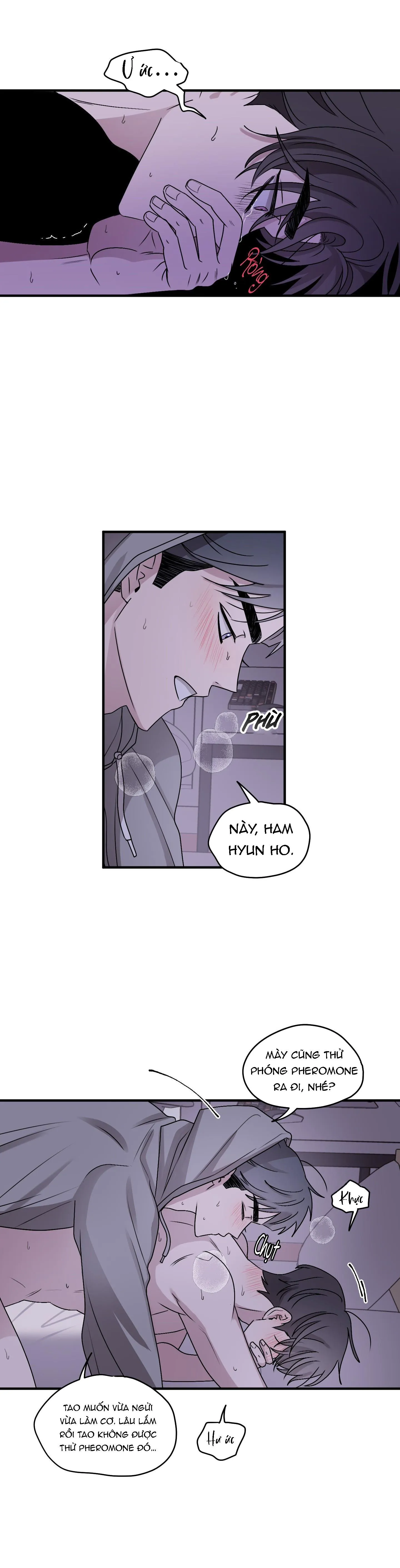 TỪ A THÀNH Á Chapter 10 Trang 12