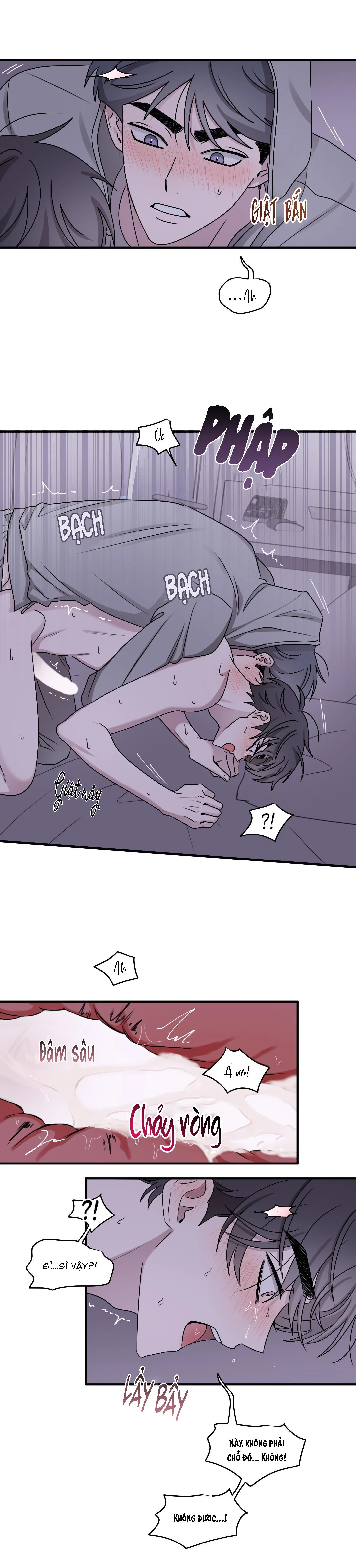 TỪ A THÀNH Á Chapter 10 Trang 14