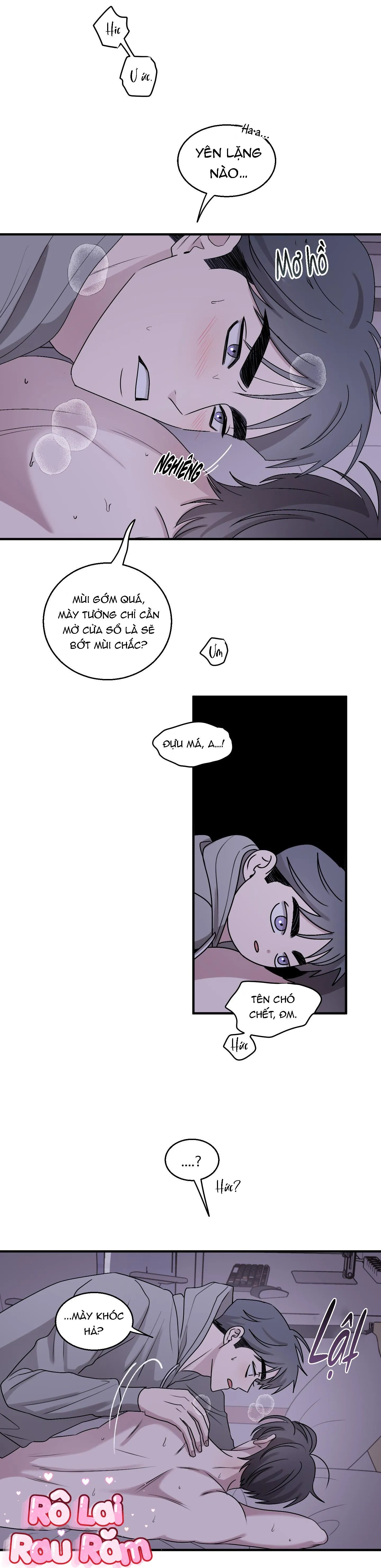 TỪ A THÀNH Á Chapter 10 Trang 16