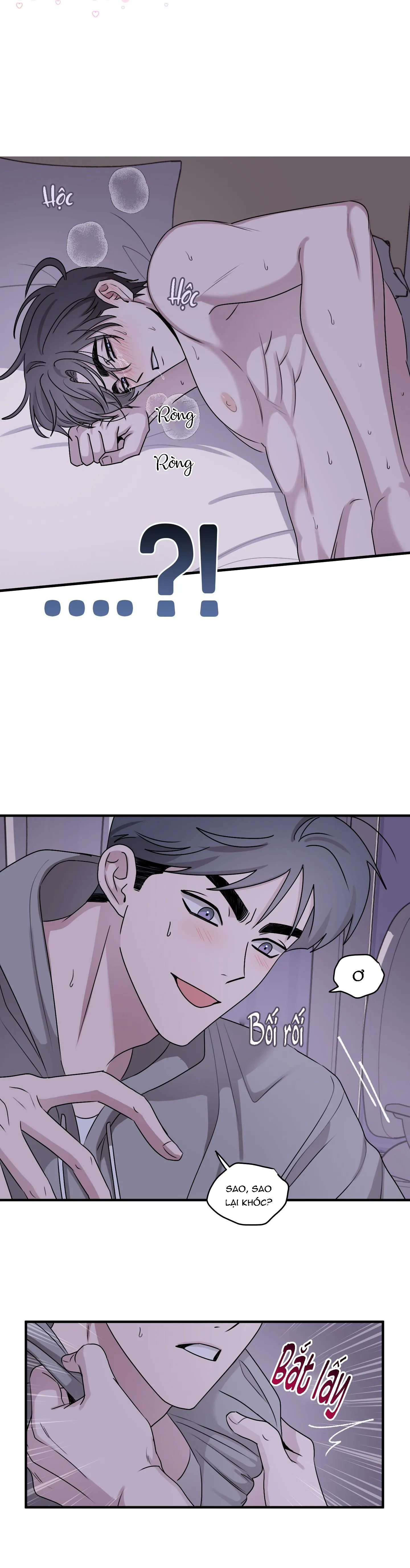 TỪ A THÀNH Á Chapter 10 Trang 17