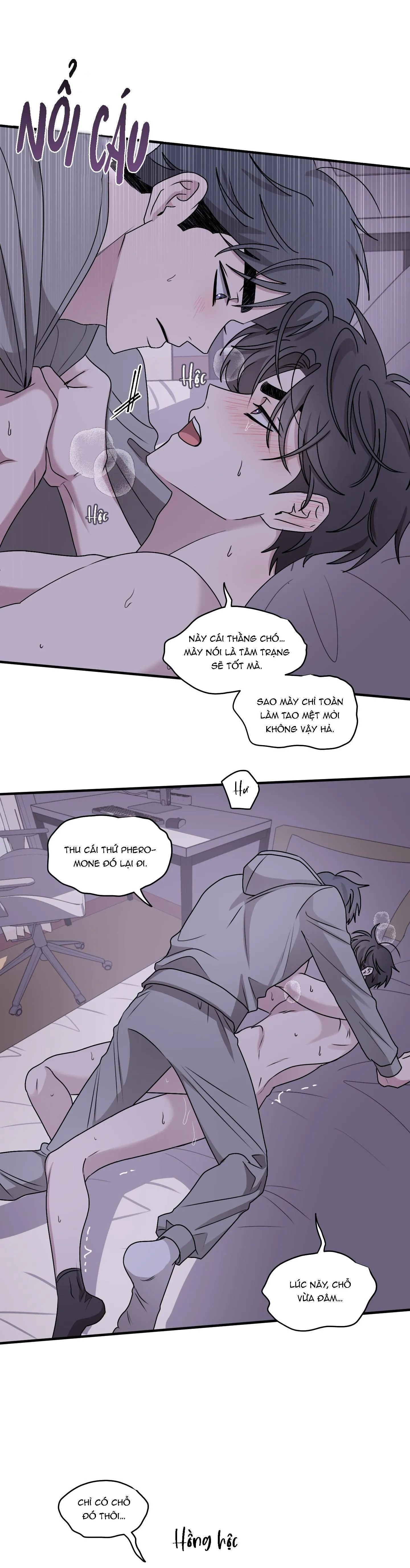 TỪ A THÀNH Á Chapter 10 Trang 18