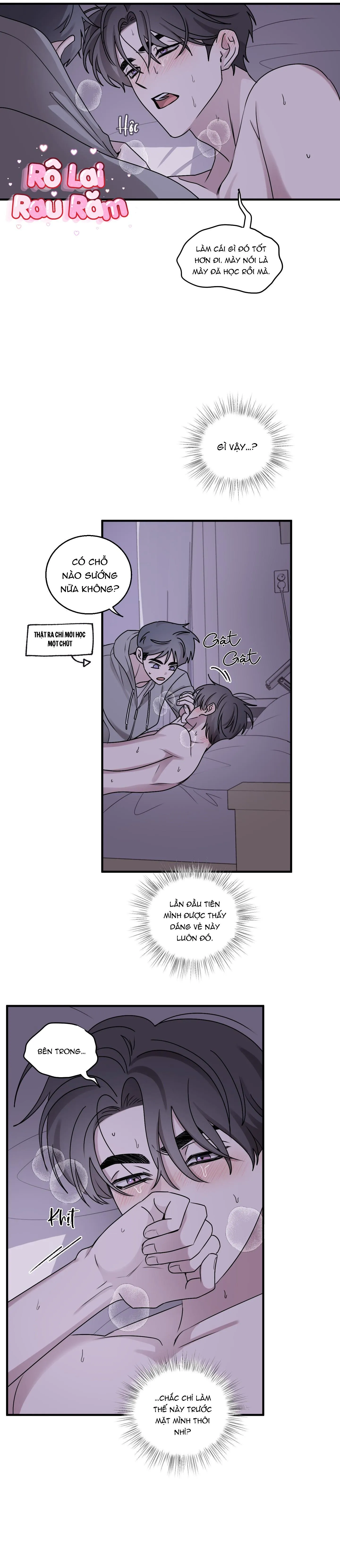 TỪ A THÀNH Á Chapter 10 Trang 19