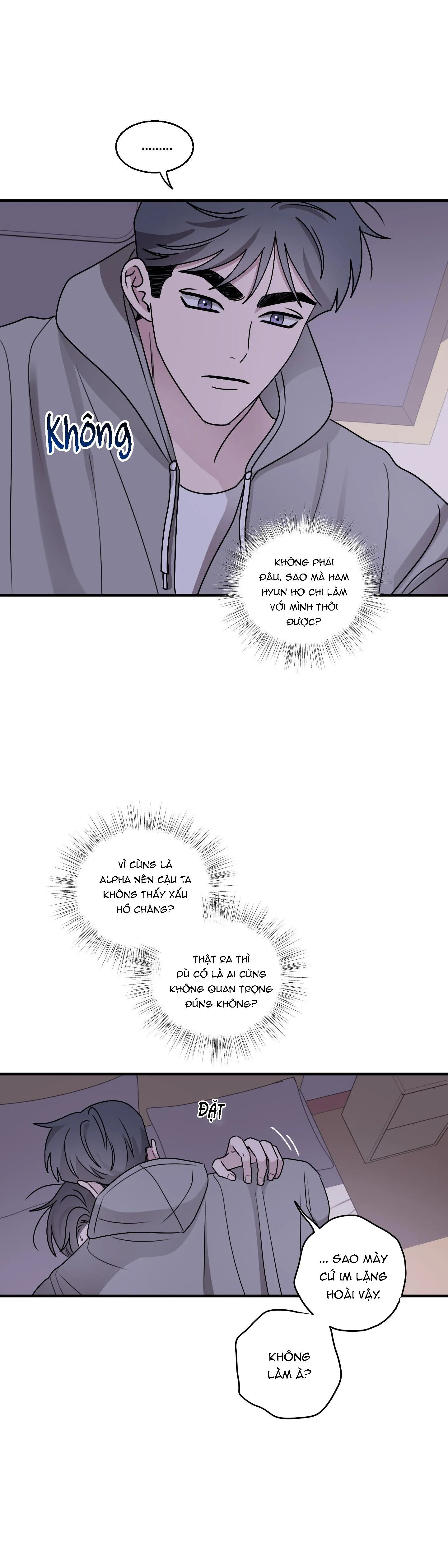 TỪ A THÀNH Á Chapter 10 Trang 20