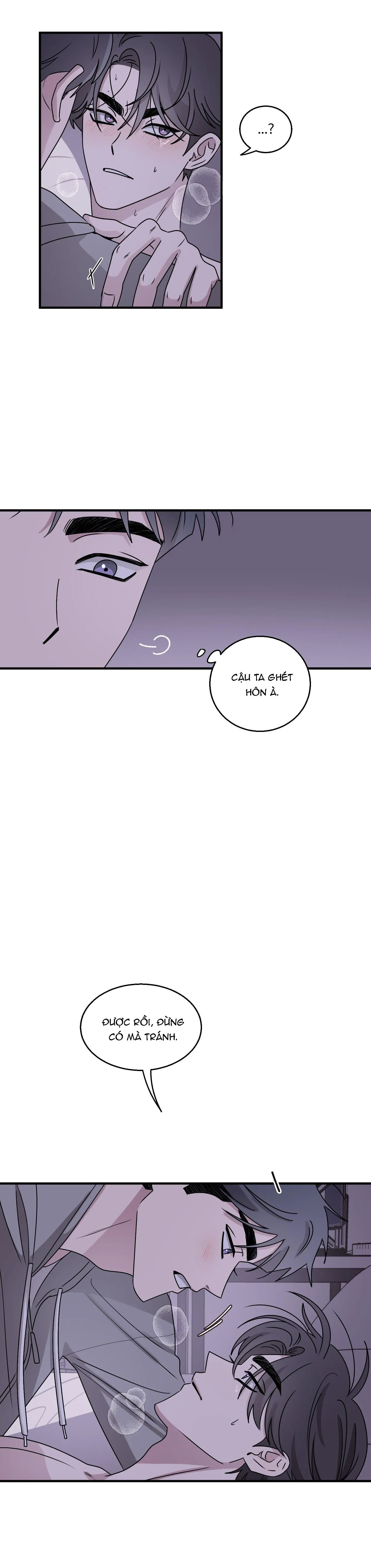 TỪ A THÀNH Á Chapter 10 Trang 22