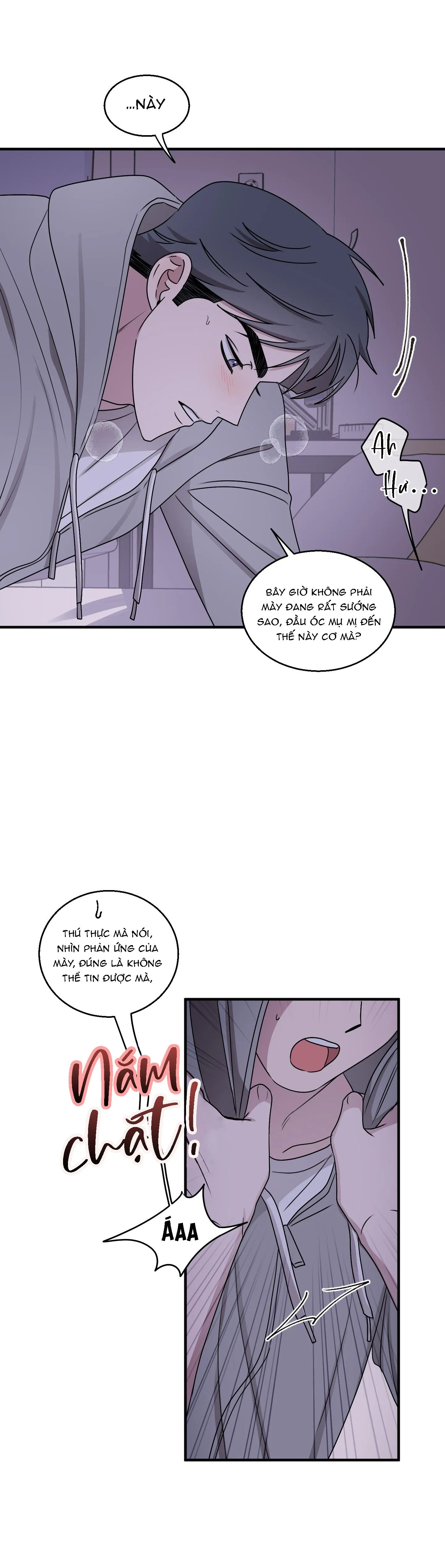 TỪ A THÀNH Á Chapter 11 Trang 3