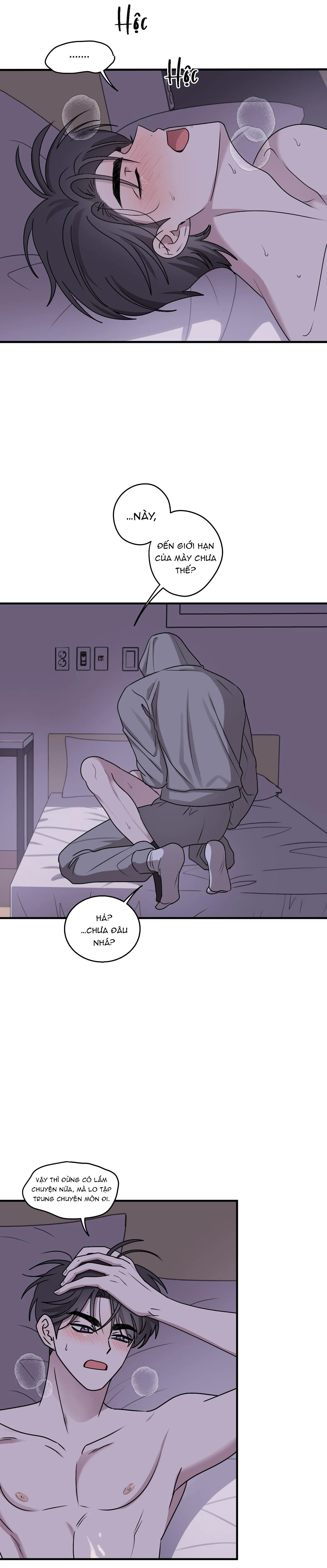 TỪ A THÀNH Á Chapter 11 Trang 9