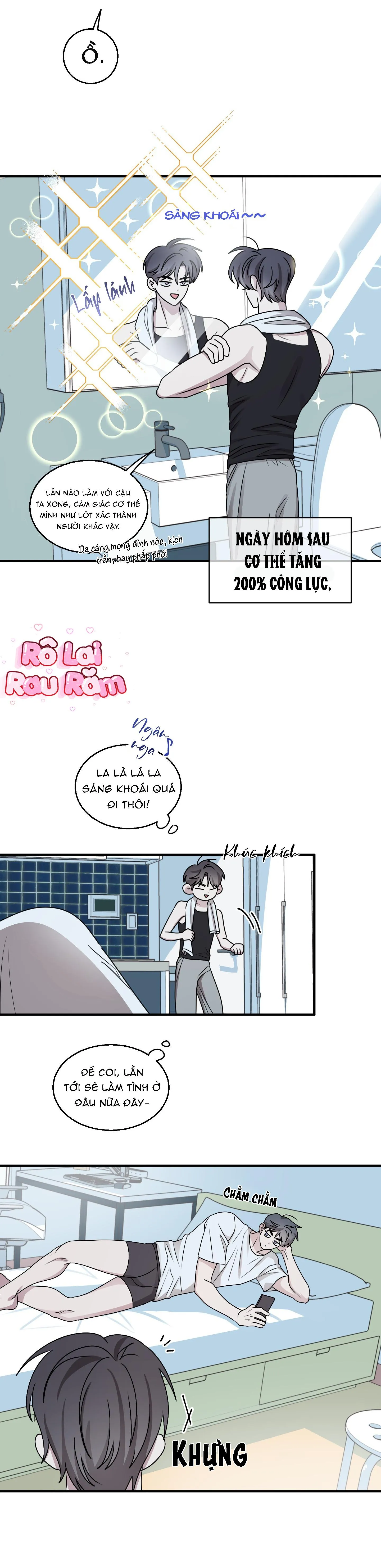 TỪ A THÀNH Á Chapter 11 Trang 12