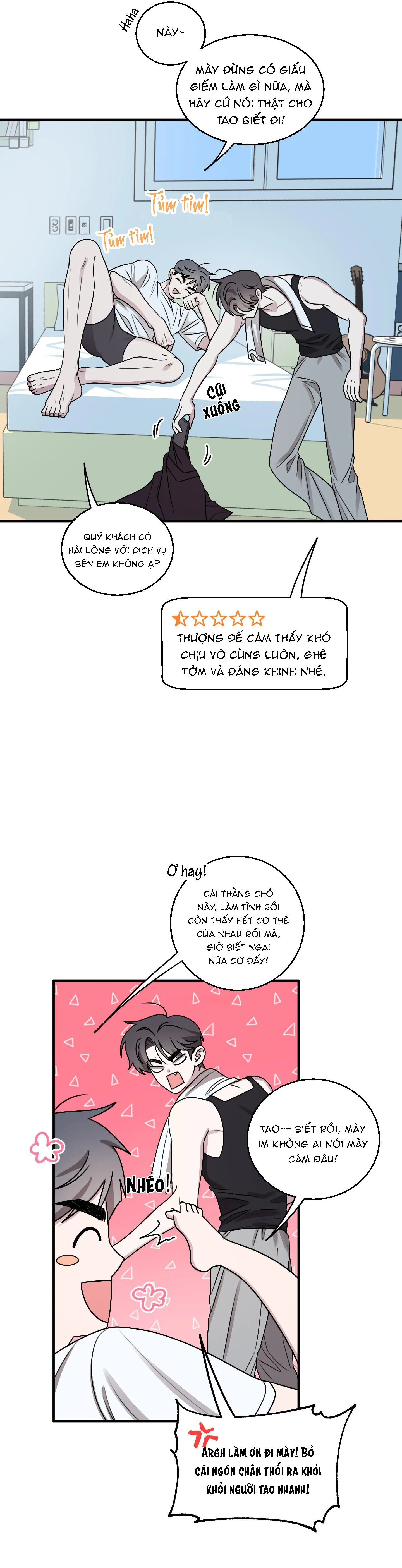 TỪ A THÀNH Á Chapter 11 Trang 14