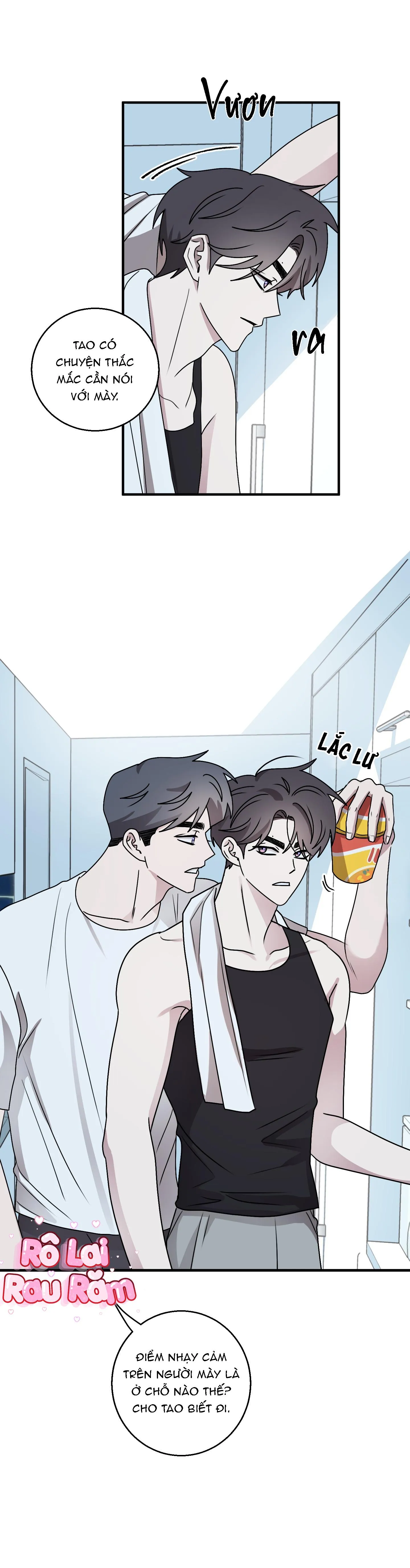 TỪ A THÀNH Á Chapter 11 Trang 16