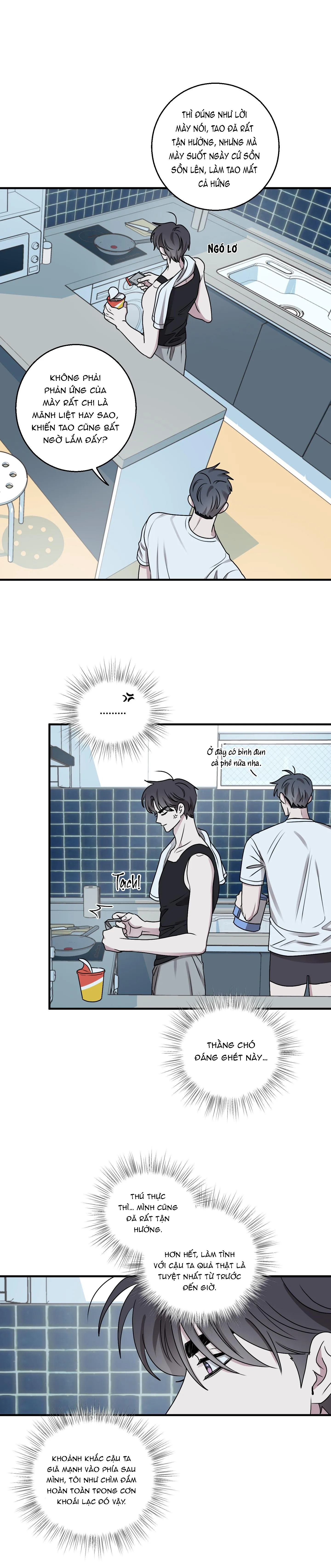 TỪ A THÀNH Á Chapter 11 Trang 18