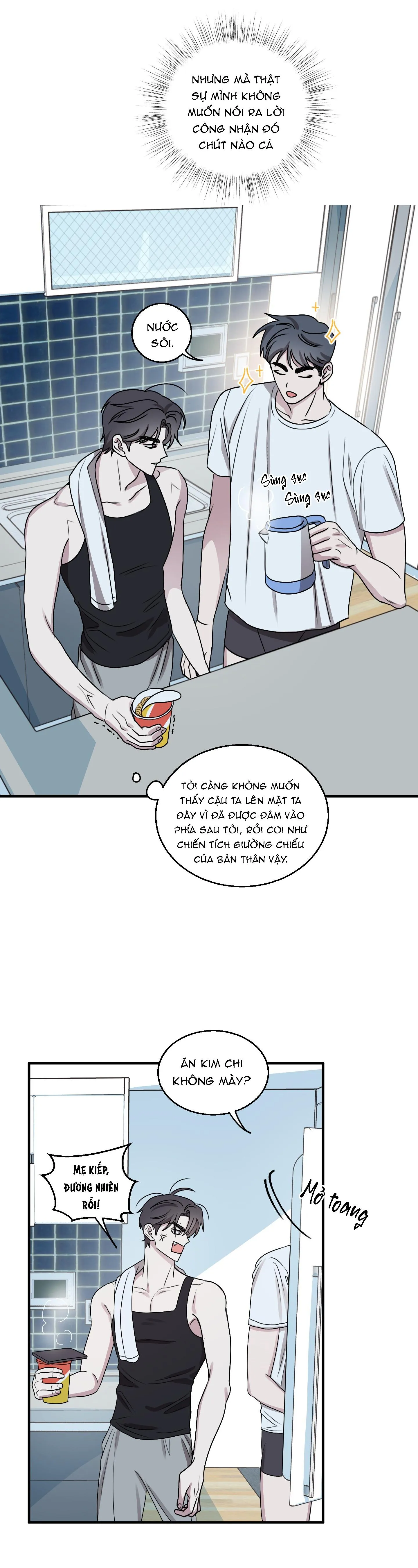 TỪ A THÀNH Á Chapter 11 Trang 19