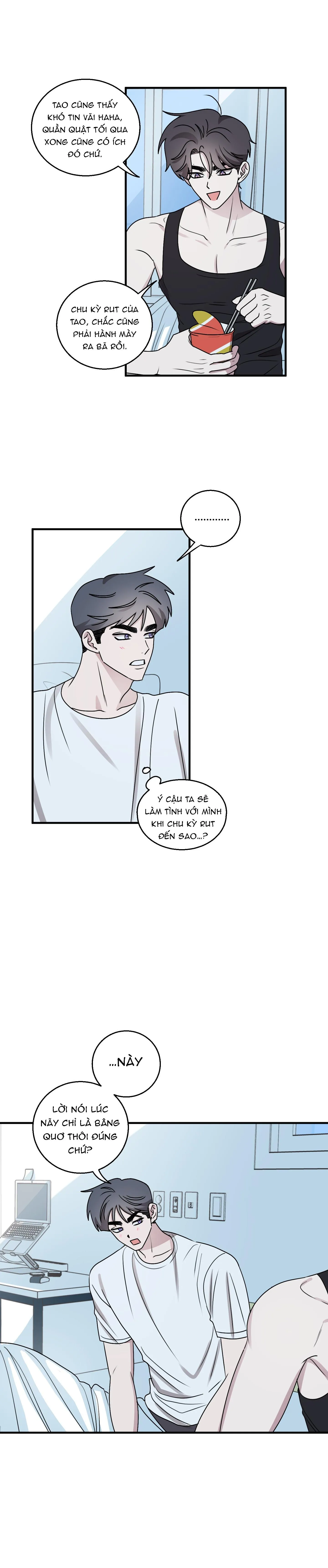 TỪ A THÀNH Á Chapter 11 Trang 22