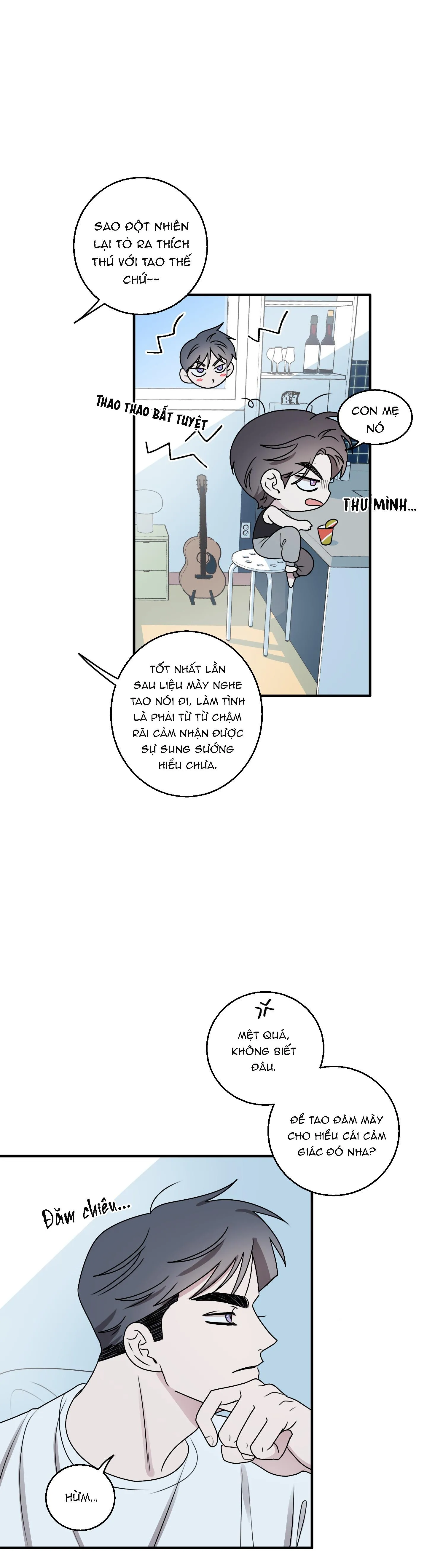 TỪ A THÀNH Á Chapter 11 Trang 23