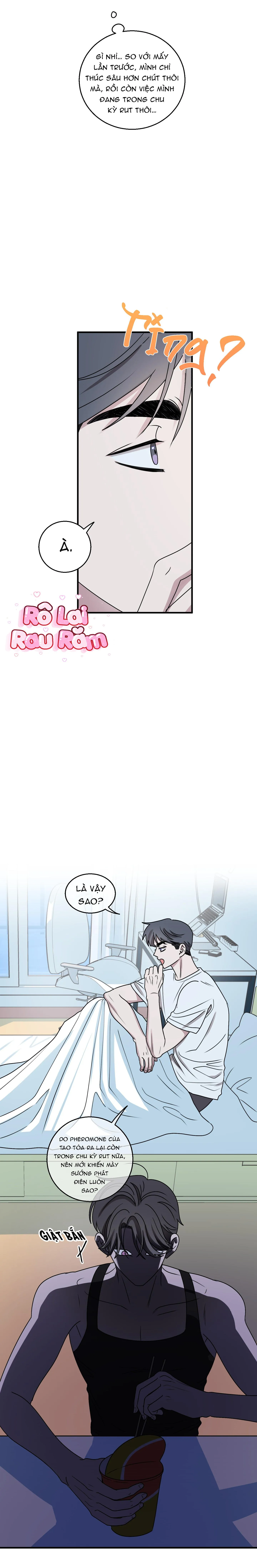 TỪ A THÀNH Á Chapter 11 Trang 24