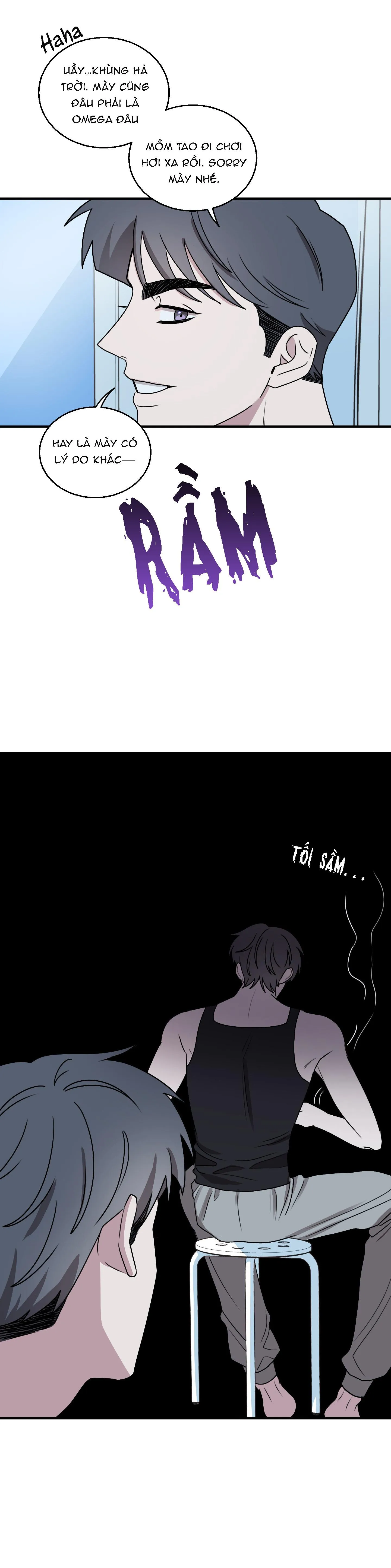 TỪ A THÀNH Á Chapter 11 Trang 25