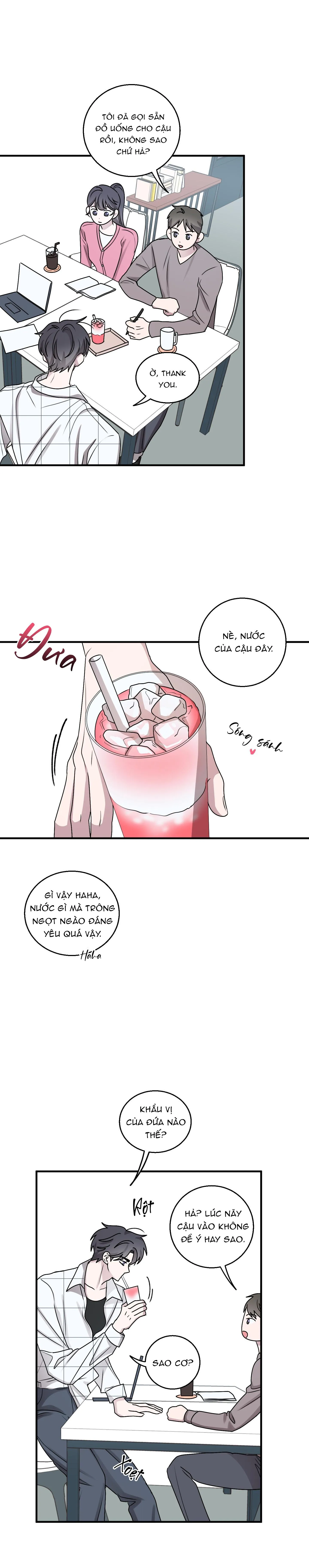 TỪ A THÀNH Á Chapter 12 Trang 3