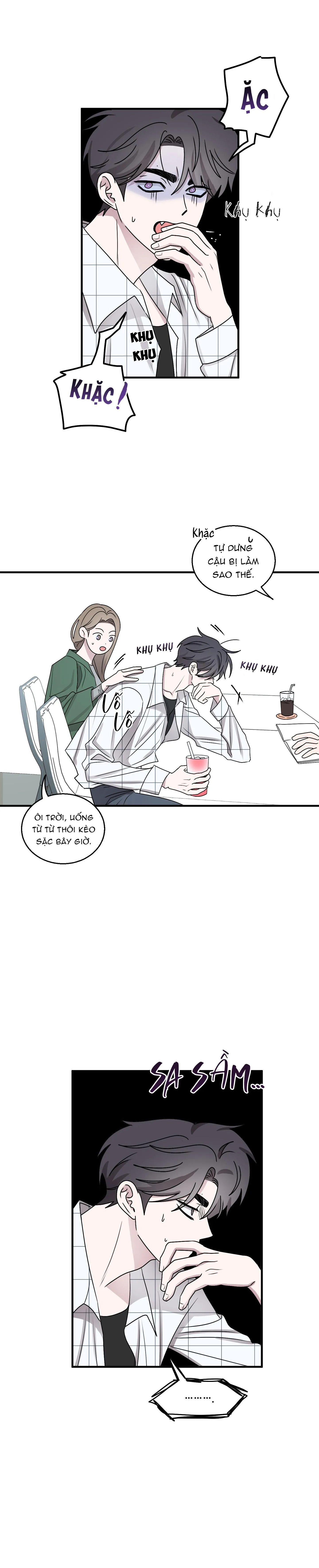 TỪ A THÀNH Á Chapter 12 Trang 5