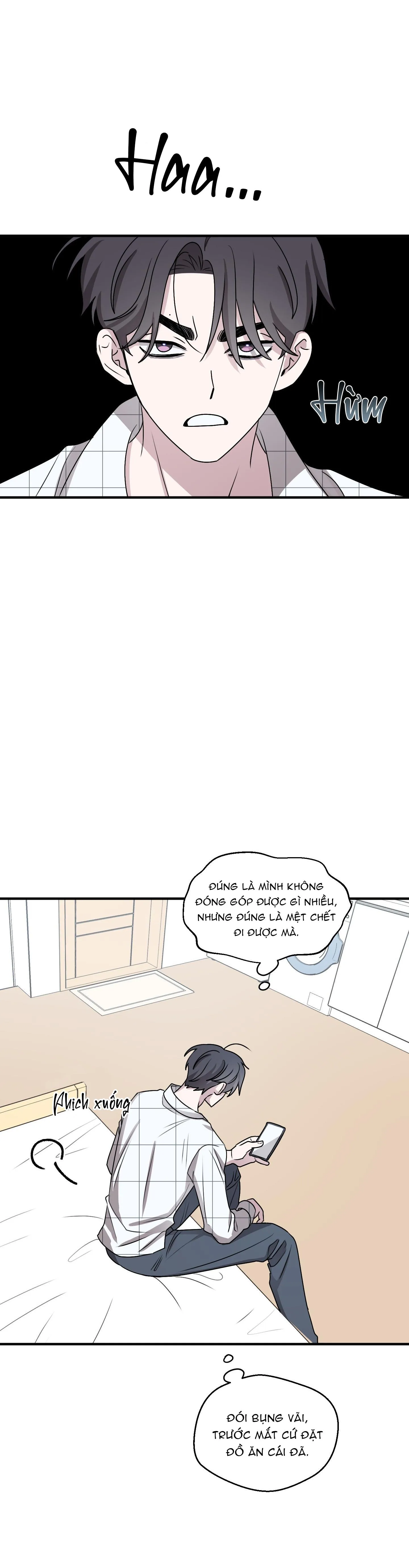 TỪ A THÀNH Á Chapter 12 Trang 7