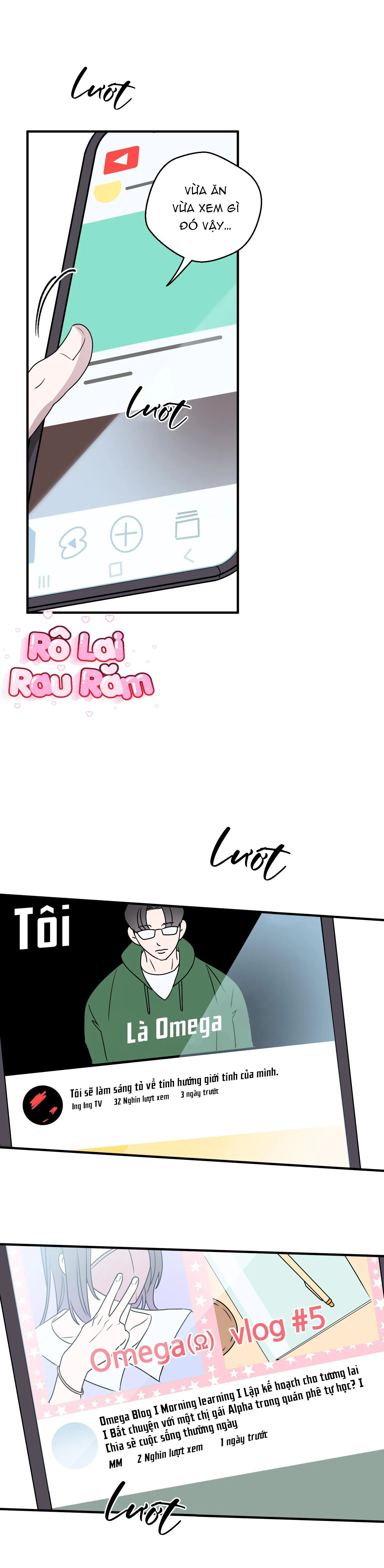 TỪ A THÀNH Á Chapter 12 Trang 8