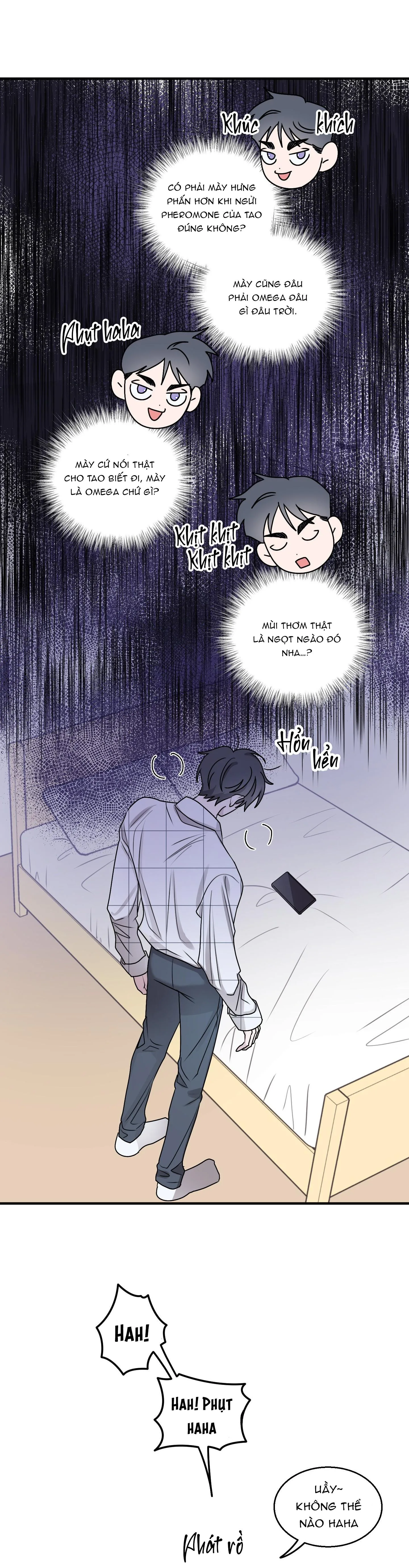 TỪ A THÀNH Á Chapter 12 Trang 10