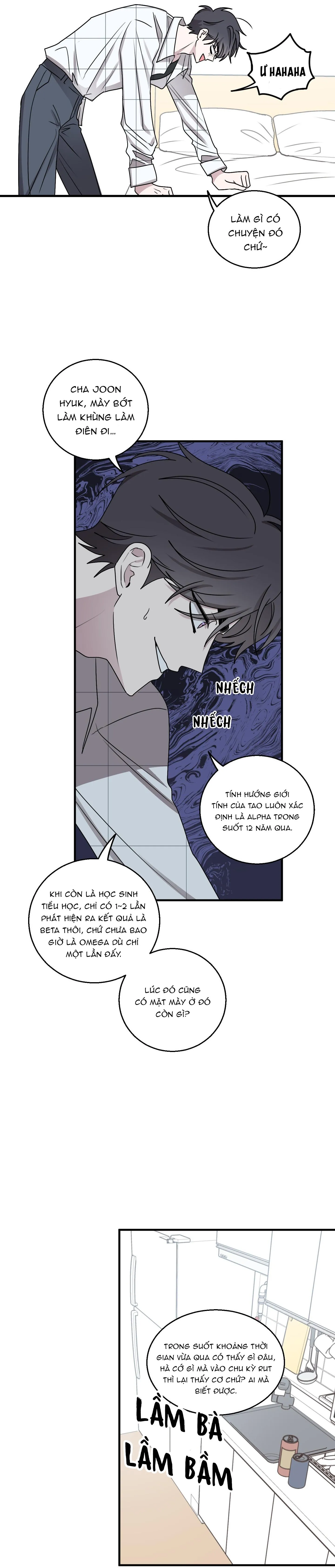 TỪ A THÀNH Á Chapter 12 Trang 11