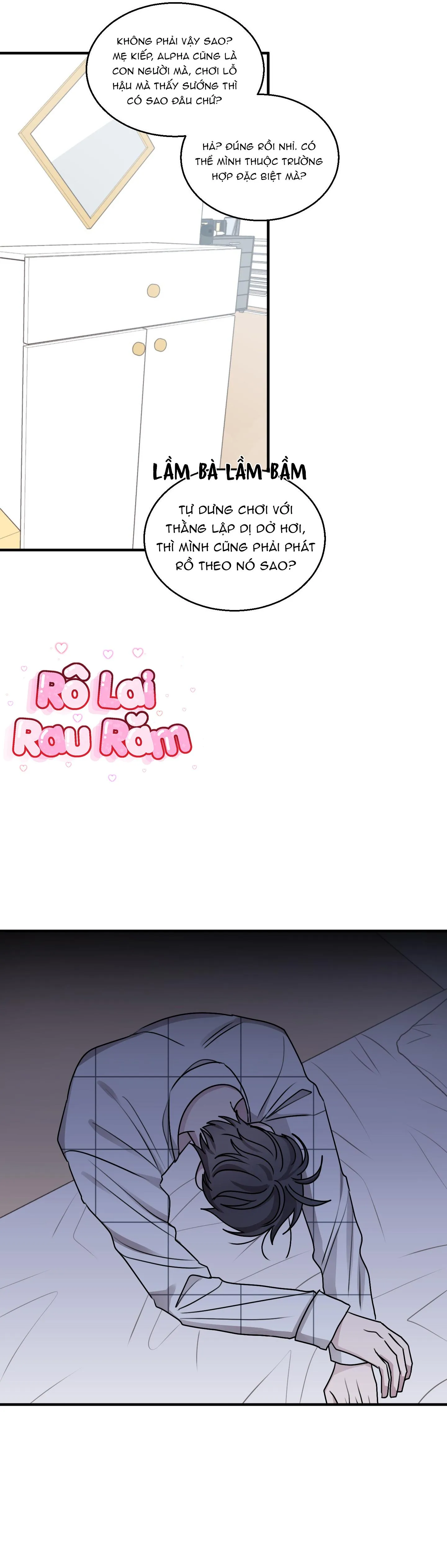 TỪ A THÀNH Á Chapter 12 Trang 12