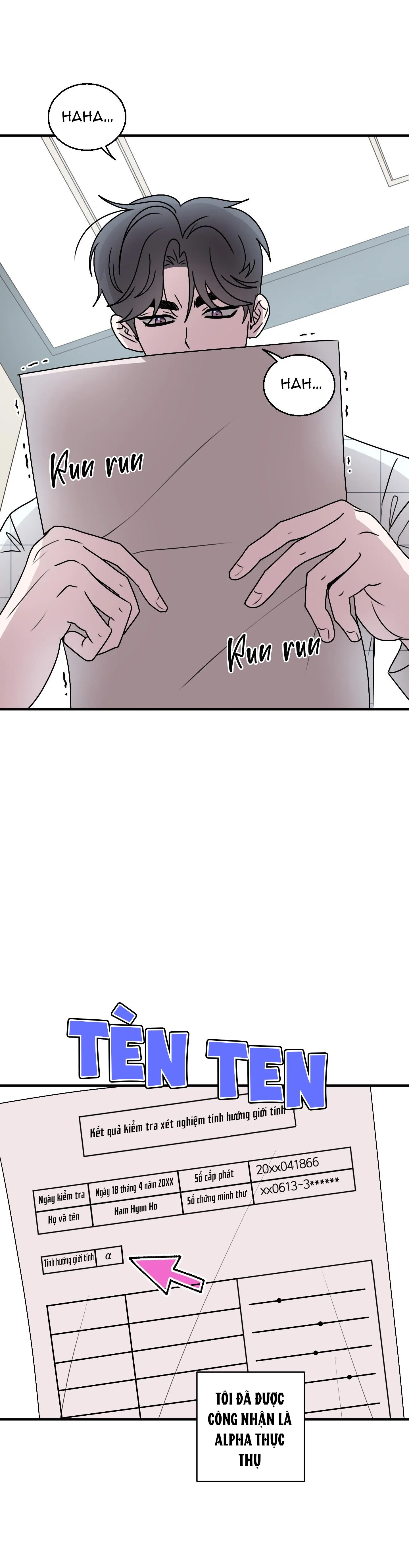 TỪ A THÀNH Á Chapter 12 Trang 15