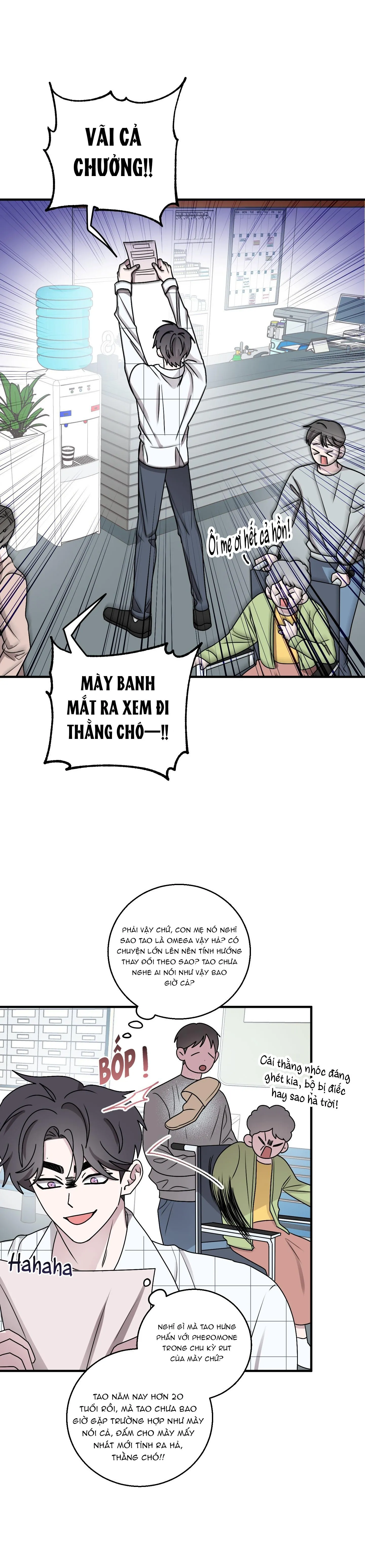 TỪ A THÀNH Á Chapter 12 Trang 16