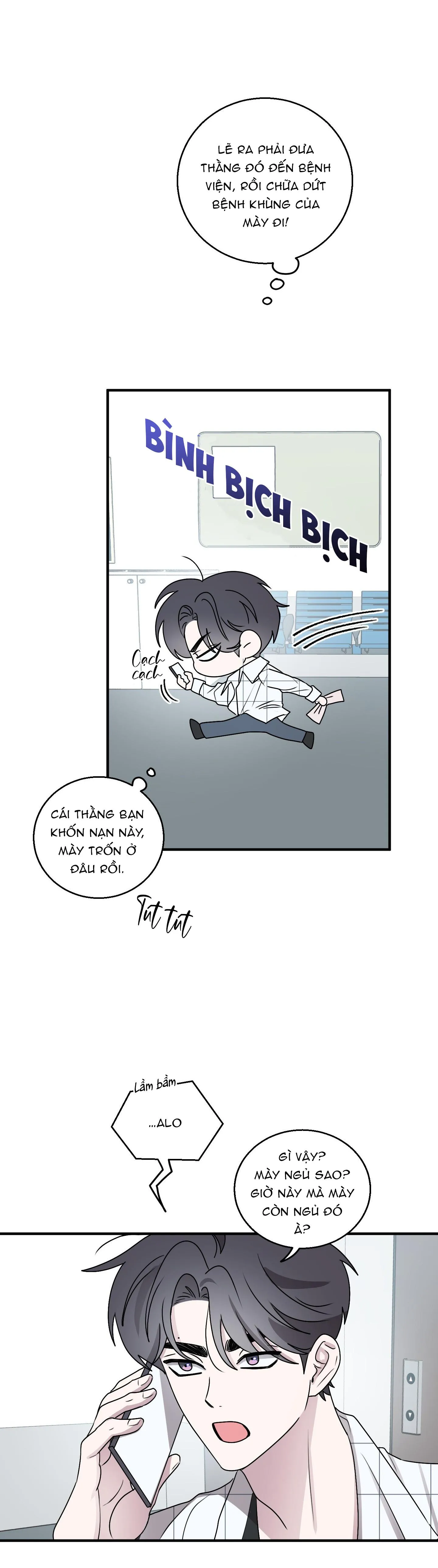 TỪ A THÀNH Á Chapter 12 Trang 17