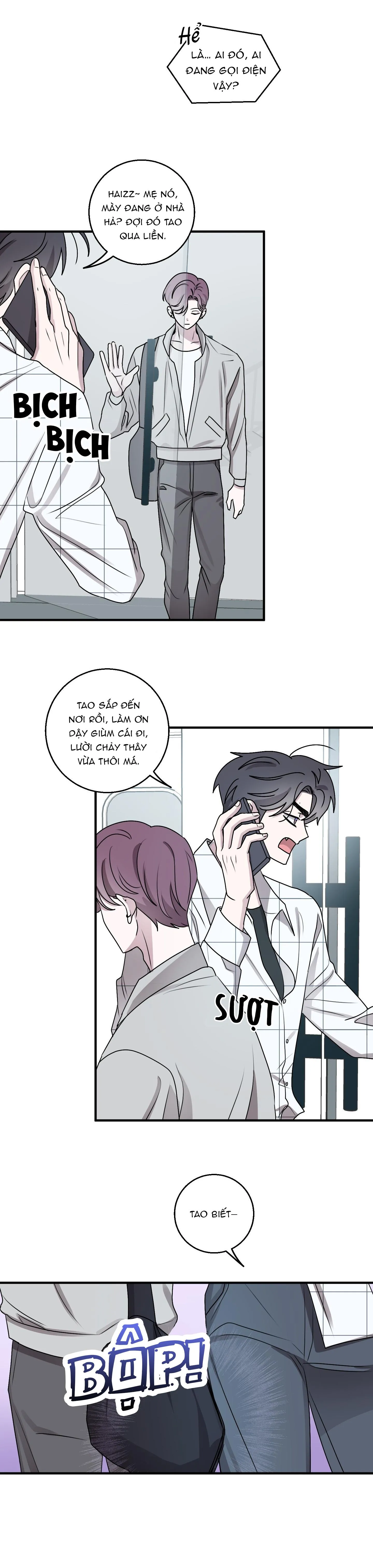 TỪ A THÀNH Á Chapter 12 Trang 18