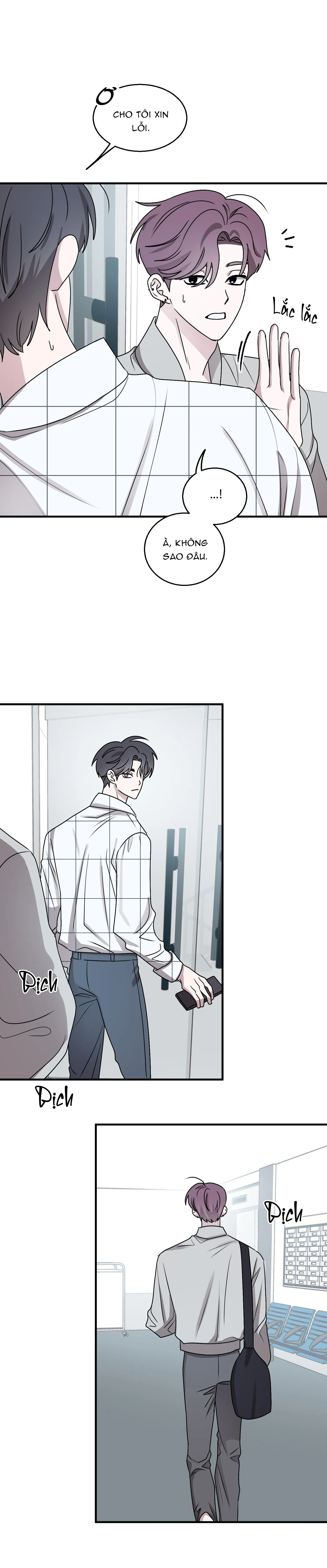 TỪ A THÀNH Á Chapter 12 Trang 19