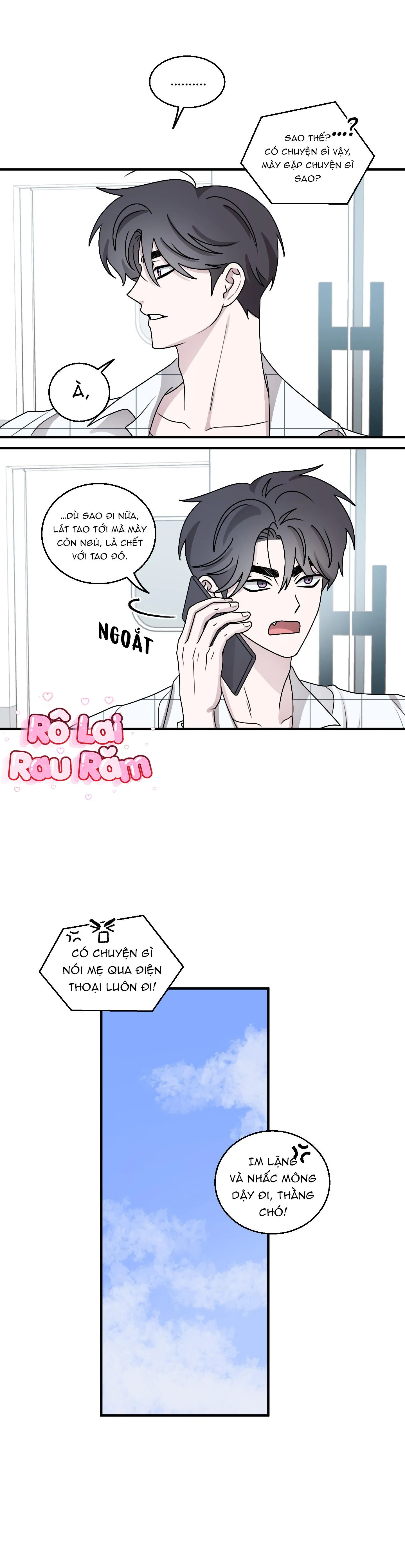 TỪ A THÀNH Á Chapter 12 Trang 20