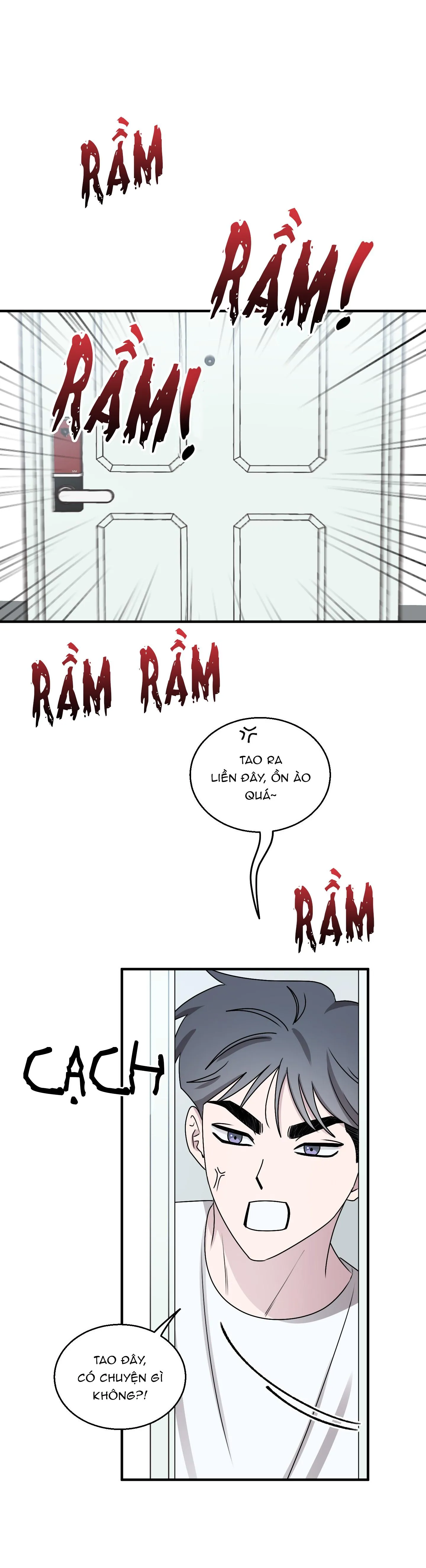 TỪ A THÀNH Á Chapter 12 Trang 21